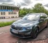 Skoda Octavia RS 4x4 2.0 TDI im Test