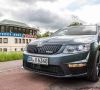 Skoda Octavia RS 4x4 2.0 TDI im Test