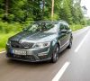 Skoda Octavia RS 4x4 2.0 TDI im Test