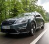 Skoda Octavia RS 4x4 2.0 TDI im Test