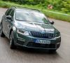 Skoda Octavia RS 4x4 2.0 TDI im Test