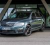 Skoda Octavia RS 4x4 2.0 TDI im Test