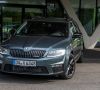 Skoda Octavia RS 4x4 2.0 TDI im Test