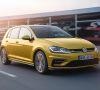 So sieht das Facelift des Golf 7 aus