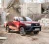 Toyota Hilux Einzelkabine im Test