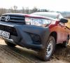 Toyota Hilux Einzelkabine im Test