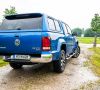 VW Amarok V6 Aventura im Test