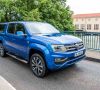 VW Amarok V6 Aventura im Test