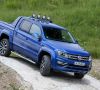 VW Amarok V6 Aventura im Test