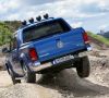 VW Amarok V6 Aventura im Test