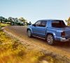 VW Amarok V6 Aventura im Test