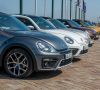 VW Beetle Dune (2017)