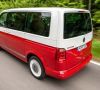 VW Bus Multivan T6 im Test