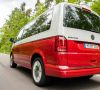 VW Bus Multivan T6 im Test