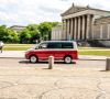 VW Bus Multivan T6 im Test