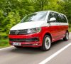 VW Bus Multivan T6 im Test