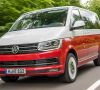 VW Bus Multivan T6 im Test