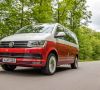 VW Bus Multivan T6 im Test