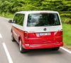 VW Bus Multivan T6 im Test