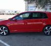 VW Golf GTI Performance im Test