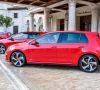 VW Golf GTI Performance im Test