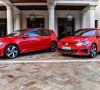 VW Golf GTI Performance im Test