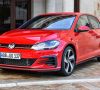 VW Golf GTI Performance im Test