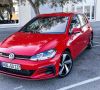 VW Golf GTI Performance im Test