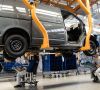 VW T6 - Bulli - Produktion