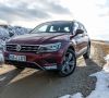 VW Tiguan (2016)