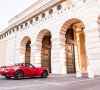 Abarth 124 Spider in Wien