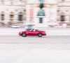 Abarth 124 Spider in Wien