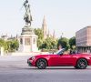 Abarth 124 Spider in Wien