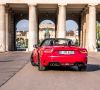 Abarth 124 Spider in Wien