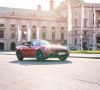 Abarth 124 Spider in Wien