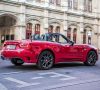 Abarth 124 Spider in Wien