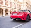 Abarth 124 Spider in Wien