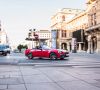 Abarth 124 Spider in Wien