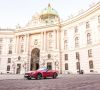 Abarth 124 Spider in Wien