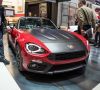 Abarth und Fiat 124 Spider