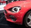 Abarth und Fiat 124 Spider