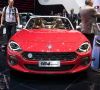 Abarth und Fiat 124 Spider