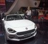 Abarth und Fiat 124 Spider