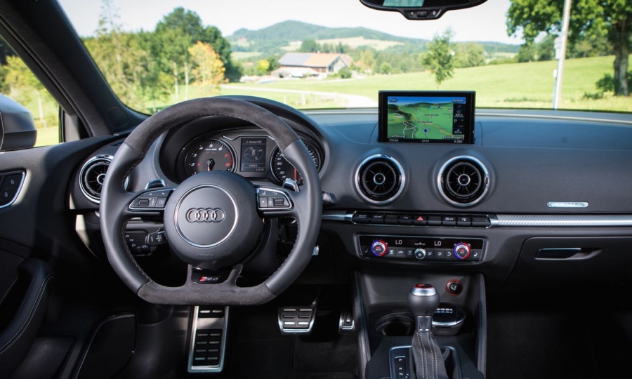 ABT Audi RS3 mit 430 PS