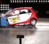 Adac Crashtest Elektroauto Mitsubishi I Miev Besteht Den Hrtetest