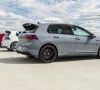 Portrait aller Generationen Golf 1 GTI bis Golf 8 GTI Clubsport 45