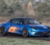 Alpine A110 Cup Markenpokal