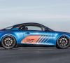 Alpine A110 Cup Markenpokal