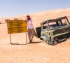 Amarok Adventure Tour 2018 Oman