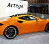 Artega SE Sportwagen